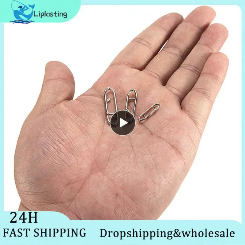 

DNDYUJUFishing рыболовный блокировщик, хорошая защелка, быстрые зажимы, рыболовный цилиндр из нержавеющей стали, поворотный крючок для приманки, соединитель, Аксессуары для рыбалки