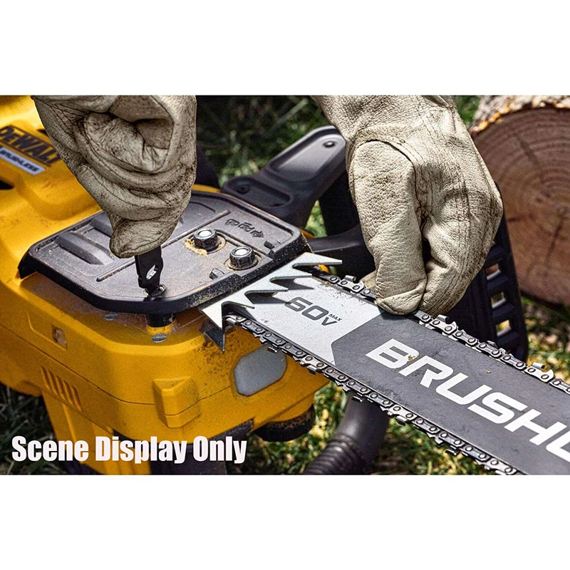 DEWALT DCMCS575 Chain Saw FLEXVOLT 60V Lithium Battery Brushless Garden