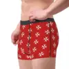 Custom Maltese Cross Flag Underwear Men Breathbale Boxer Briefs Shorts Panties Soft Underpants For Male 3