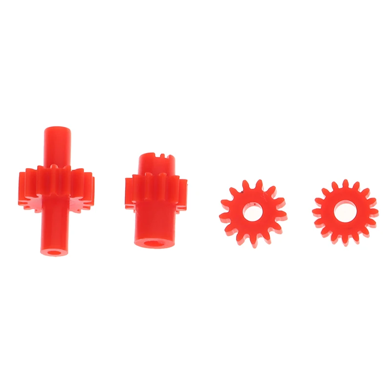 HO Scale Train Accessories 1/87 Electric Train Model Universal Gear 11/12/13/16 Tooth Dioramam Kits For Locomotive Train Parts