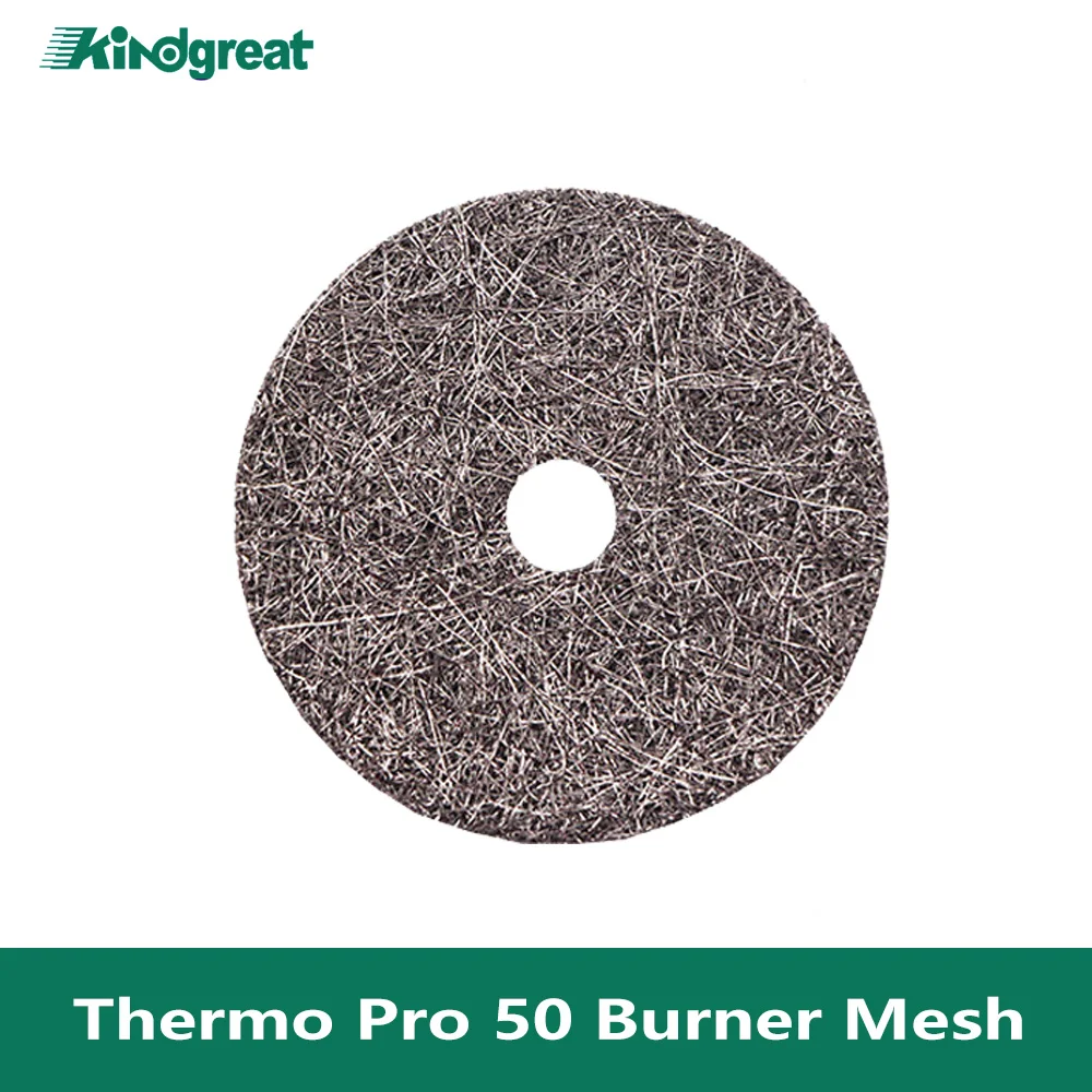 

1PCS Diesel Heater Burner Combustion Chamber Mesh Filters Fit Webasto Thermo Pro 50 Burner Insert Torches