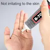 Gule for cell phone 15-110ml cell phone display Glue Quick Repair Glue Transparent Glue for cell phone display Does not contain non-toxic BPA Special Price for free shipping display 4