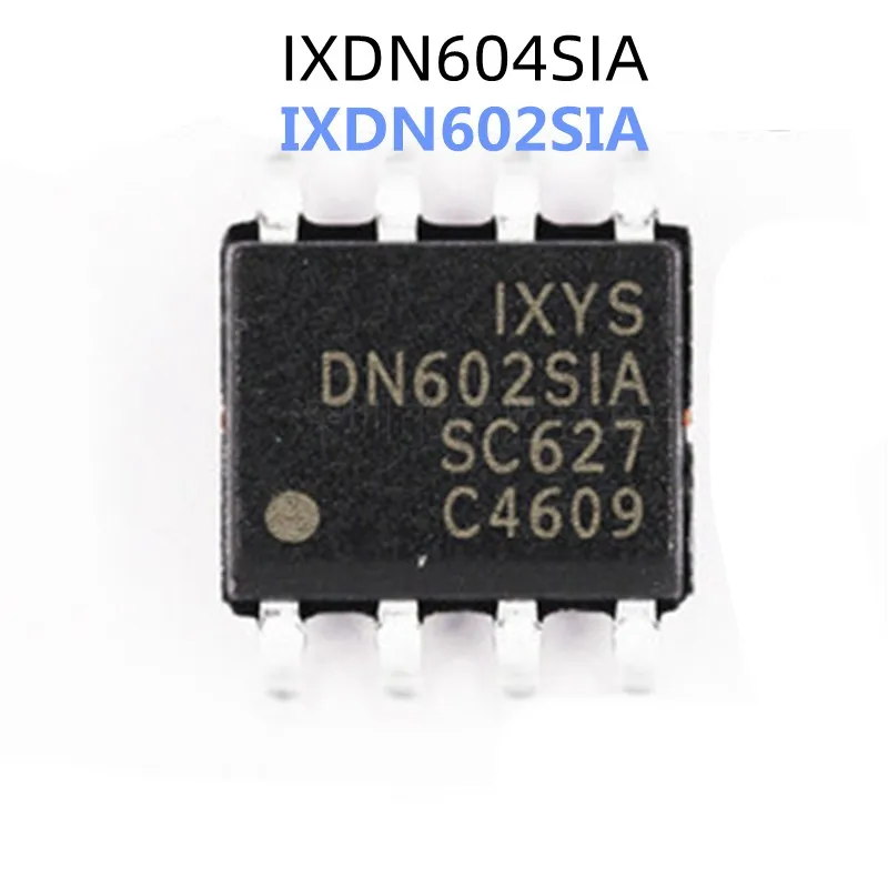 

Новый чип IXDN602SIA DN602SIA IXDN604SIA DN604SIA SOP8, 10 шт./партия