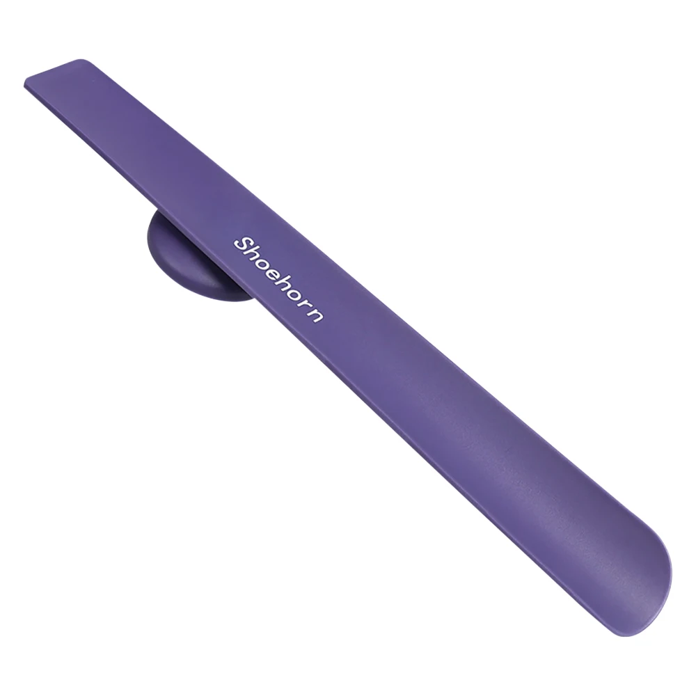 Shoe Horn 34CM Household Shoe Horn With Magnetic Attraction Shoe Lift School Convenient Cover Machine Household Wear Shoes Tool