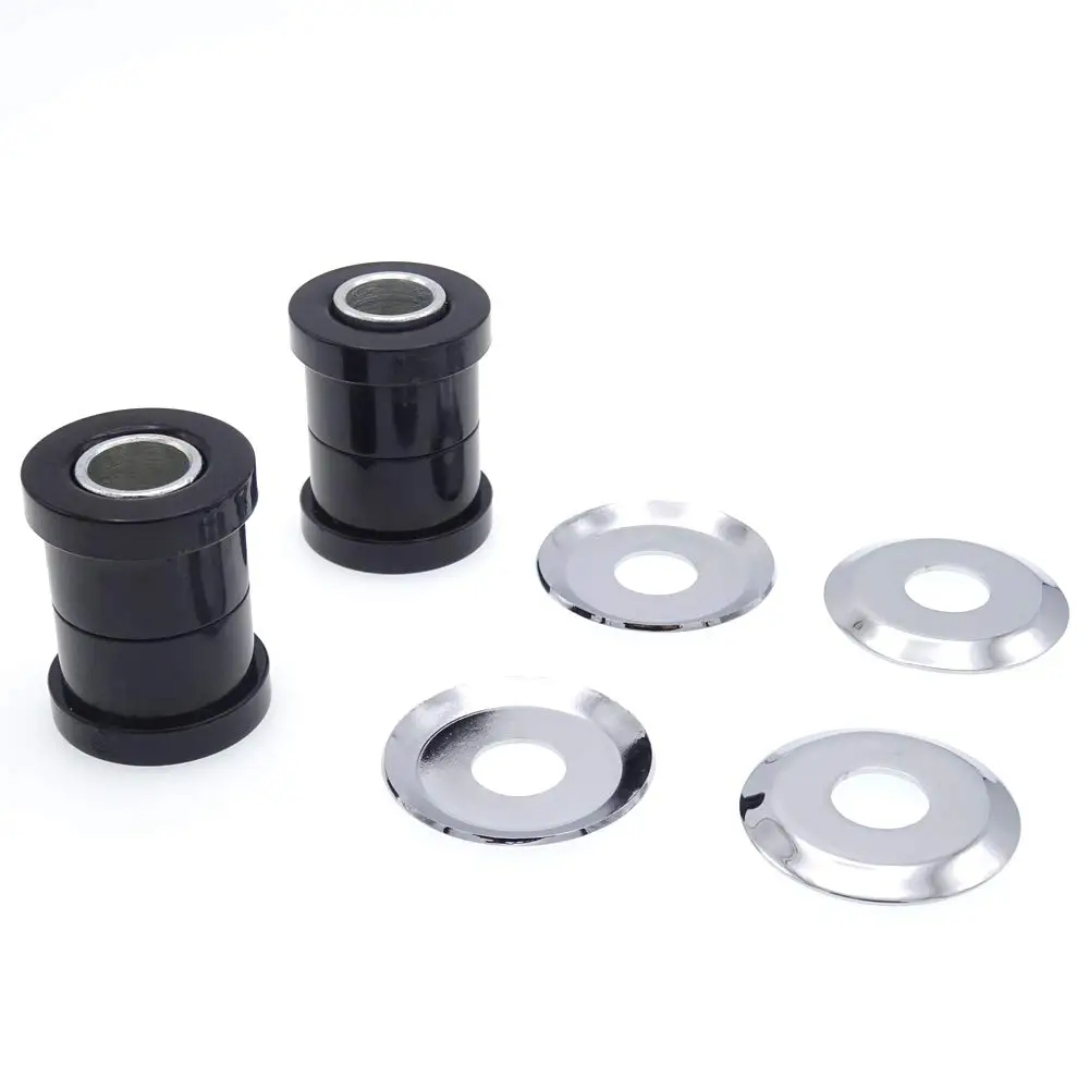 

Motorcycle Accessories Handlebar Riser Damper Bushing Kit For Harley Big Twin 1973-2023 ＆ Sportster 883 1200 XL Models 1973-2023