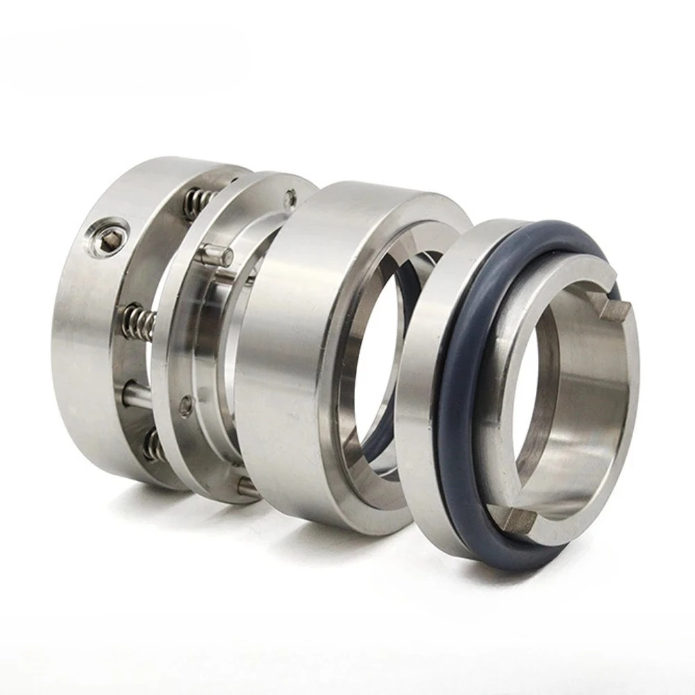 ID 18-75mm Viton Water Pump Mechanical Seal – Carbon Steel, Flange Connection, Centrifugal Pump