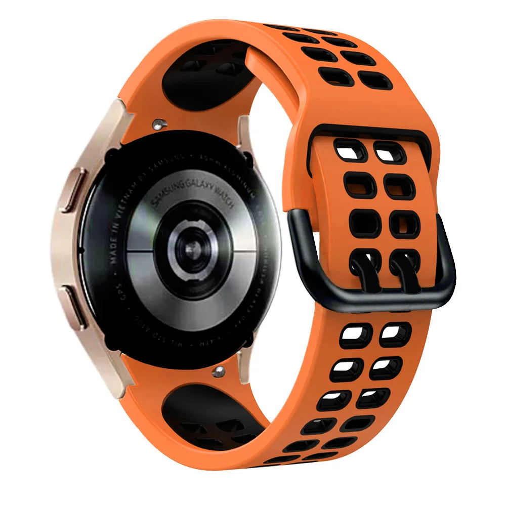 Breathable Silicone Sport Wristband