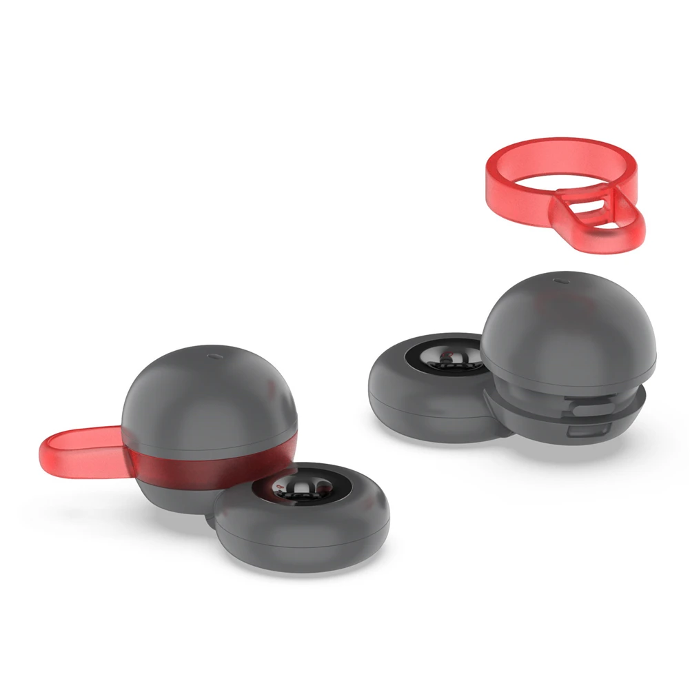 

5 пар, силиконовые противоскользящие наушники для Sony LinkBuds, WF 900