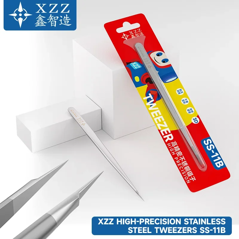 جفت XZZ SS-11B المجهري (منحني) – للوصول للأماكن الضيقة بمرونة عالية 6