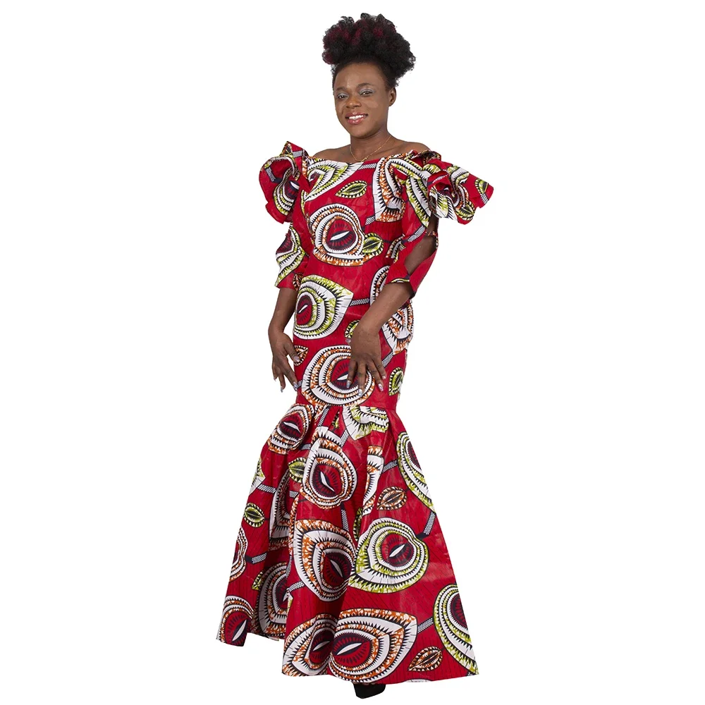 75 Beautiful Ankara Long Gown Styles Design 2024 | ThriveNaija | Ankara  long gown styles, Latest african fashion dresses, Ankara gown styles