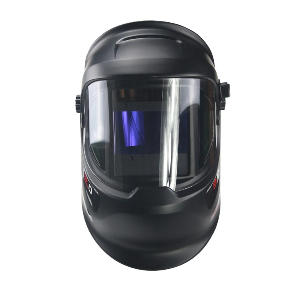 

Welding Helmets 2 Arch Sensor Protective Gear Welder Hood for Grinding