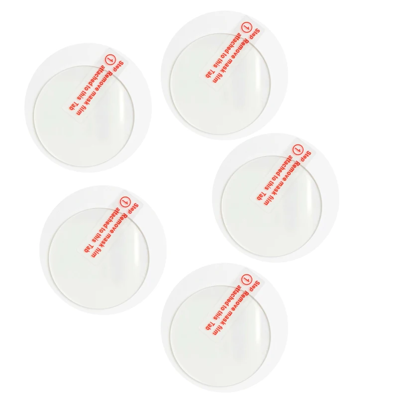 3-Pack Tempered Glass Screen Protector For KOSPET Magic R10/T3 Ultra Smart Watch