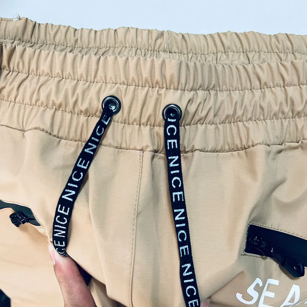 Unisex Wading Pants Waist High Wader 