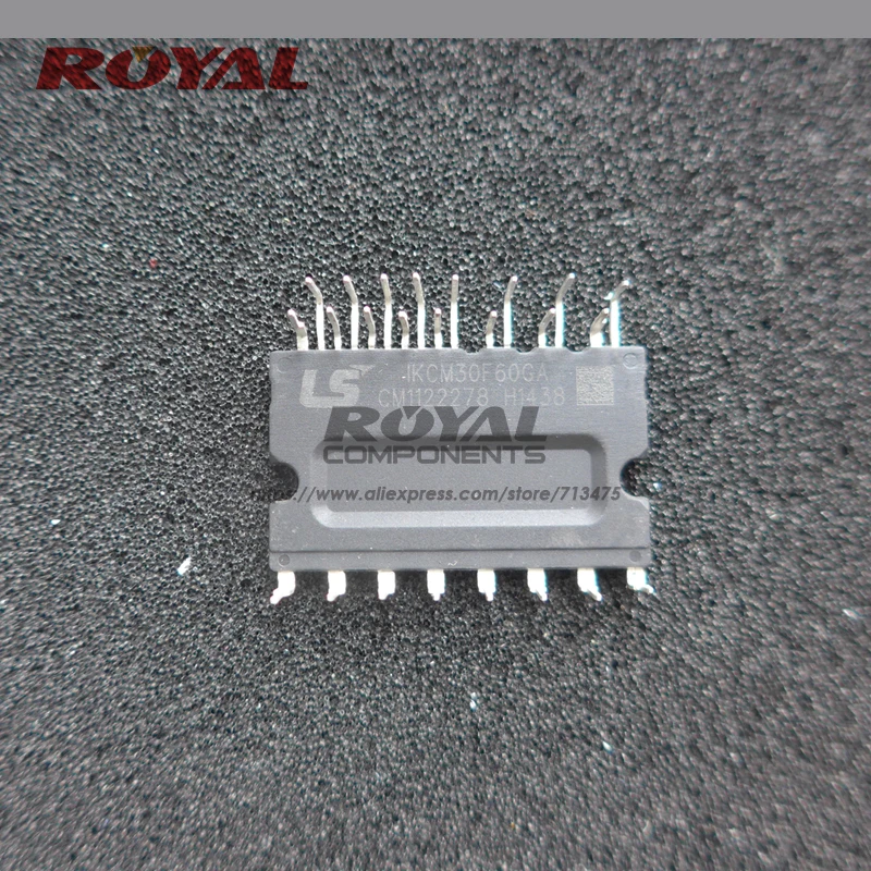 

Бесплатная доставка, новый и оригинальный IKCM30F60GA