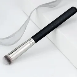 1/2/5 pcs Foundation Concealer Brush, Premium Contour Blusher Brushes, Flawless Under Eye Dense Face Makeup Brush For Blending