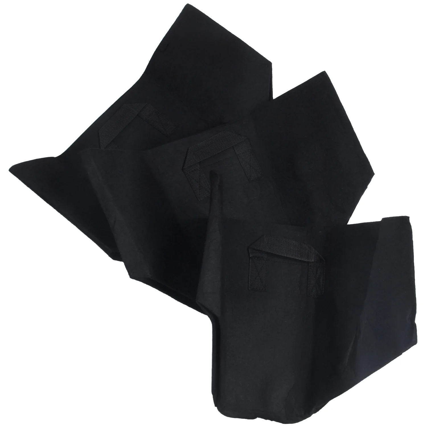 

5 упаковок, контейнер для растений, 7 галлонов