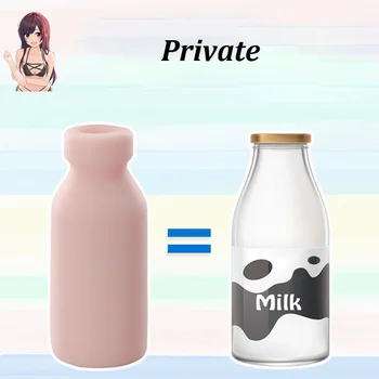 Silicone Real Pussy Artificial Vagina Oral Vaginal Anal Sex Male Masturbator Mouth Pussy Masturbation Cup Sex Toys for Men 4