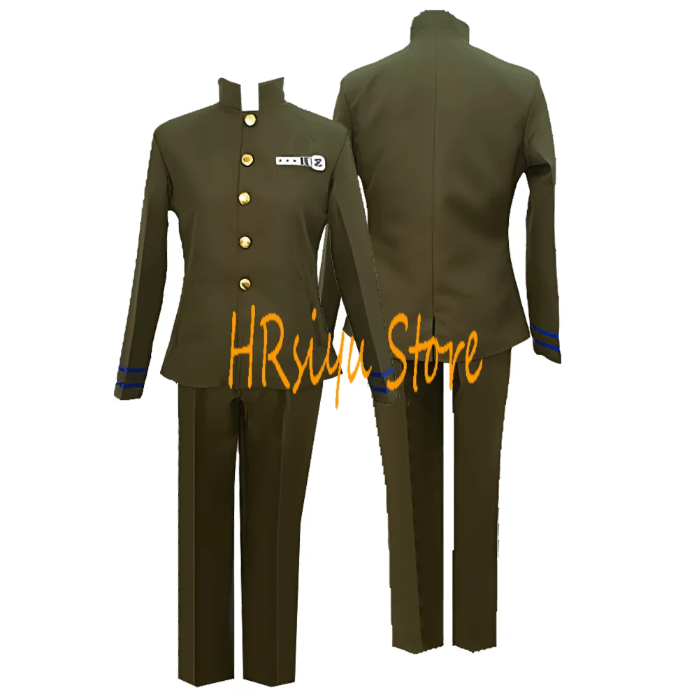 

Anime Cosplay Rokudou Mukuro Costume men women Suit Outfit Uniform Halloween Party Carnival Costume