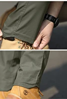 Men’s IX9 Tactical Work Pants with Multi Pocket Design