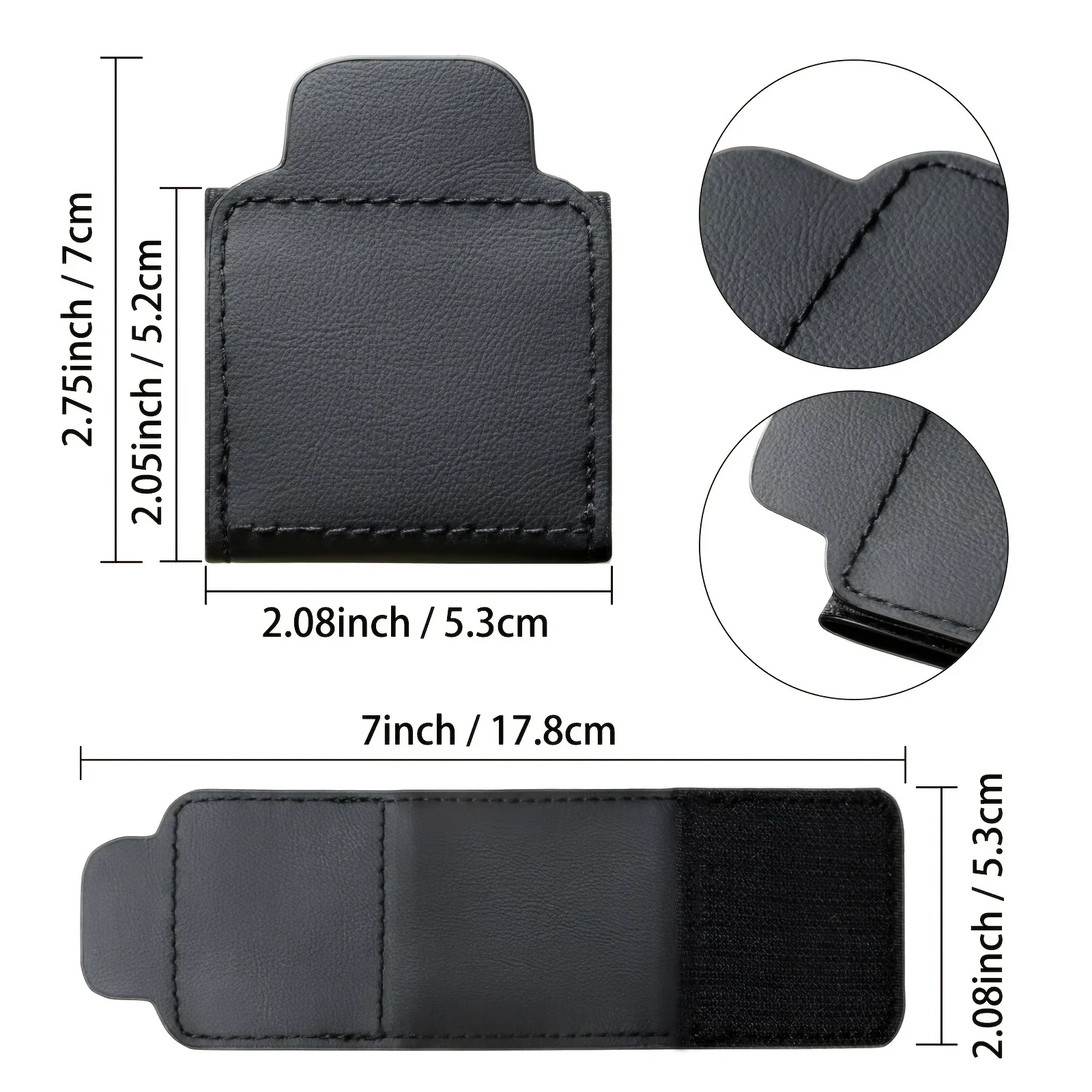 Car Seat Belt Adjuster PU leather Seat Belt Limiter Fixed Clip Anti-stretching Neck Belly Child Protection Car-Styling car accessories seat belt clip seat belt adjuster seat belt protection seat belt protector seat belt stopper car seat belt accessory