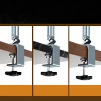 Magnetic Aluminum Arm Adjustable Rotate Tablet Holder