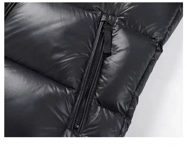 PlatiNum Down Jacket Construction
