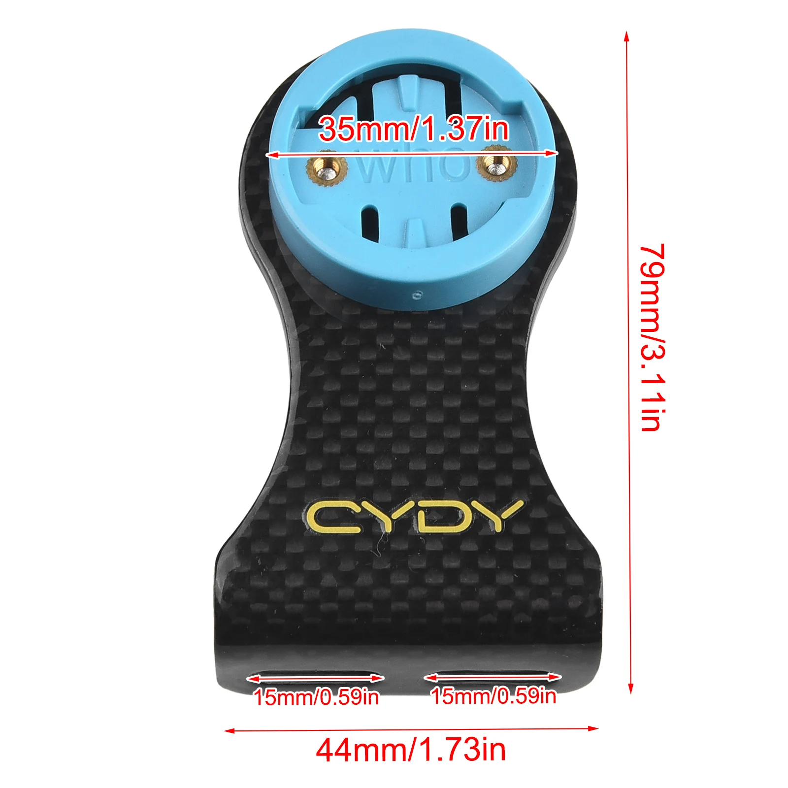 3k ź  ġ Ʈ, 淮   ͽټ ǻ Ʈ ġ, Garmin, Bryton, Ceteye, Wahoo