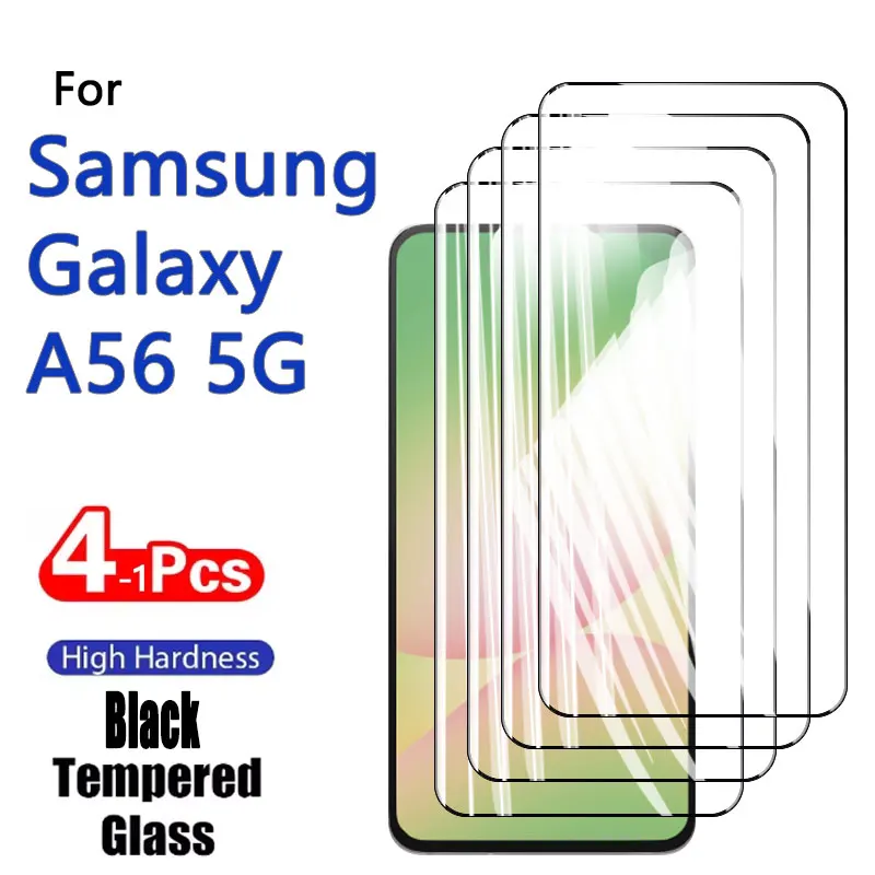 Premium Tempered Glass Screen Protectors - Anti-Scratch, HD Clarity, Case-Friendly