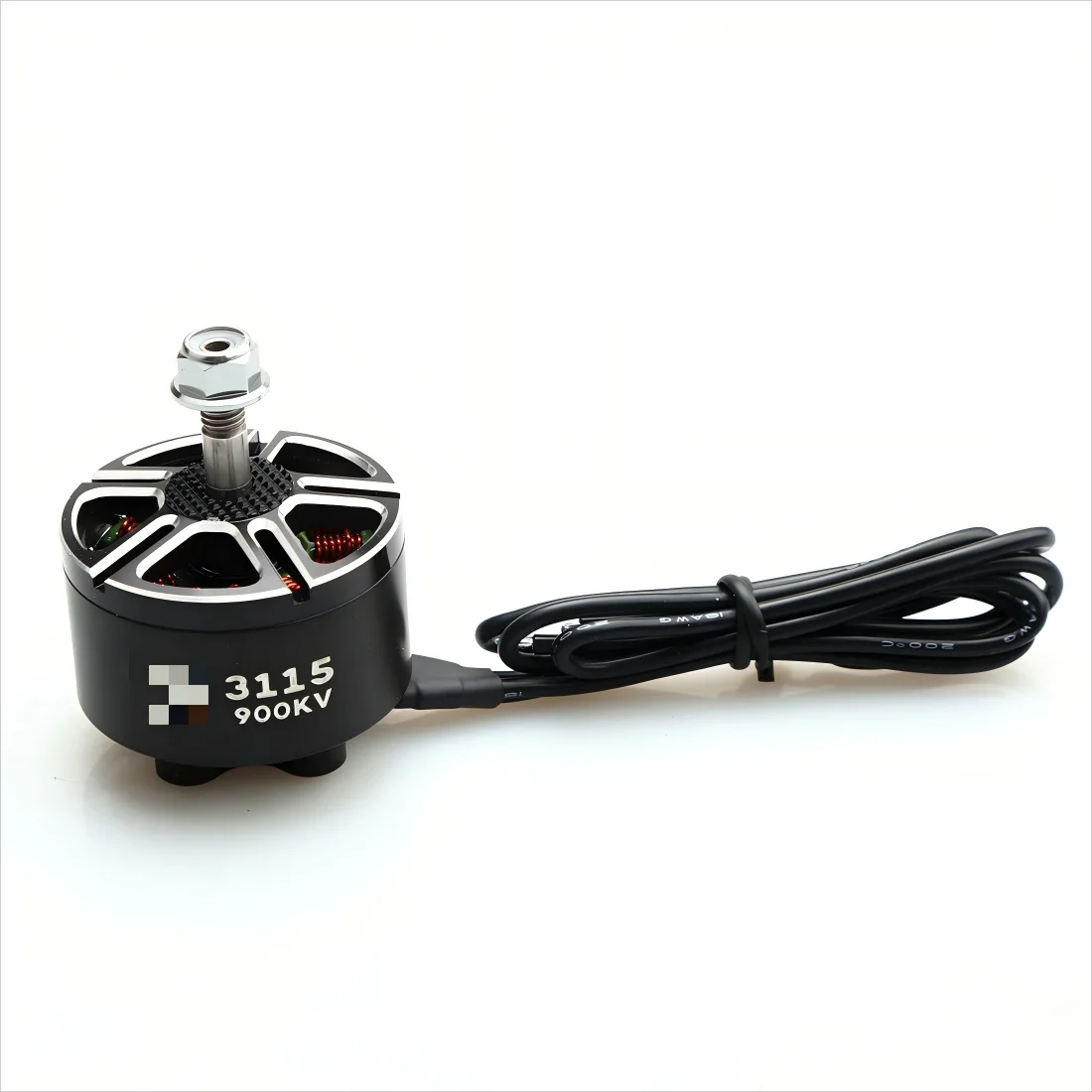 NEUER bürstenloser Motor 3115 900KV 3-6S – ideal für RC X-Klasse FPV Cinelifter Taurus X8 Pro&Protek6. Leistungsstark und langlebig – Detail 8