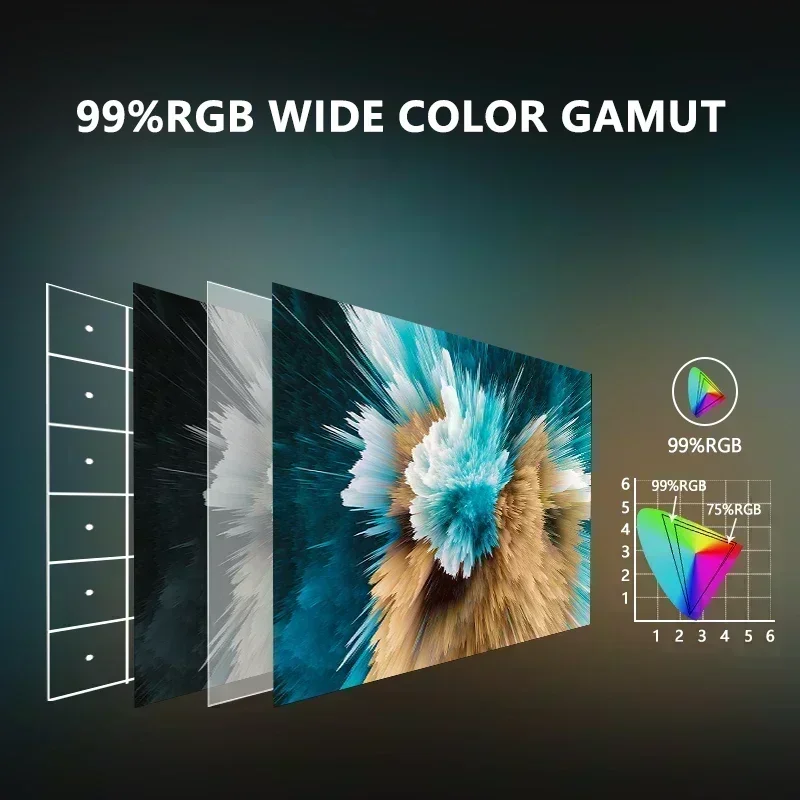 IPS  FHD 1920x1080  ũ G-Sync ȣȯ LED ũ, ǻ ÷, 165Hz, 1ms, 27 ġ, 144Hz