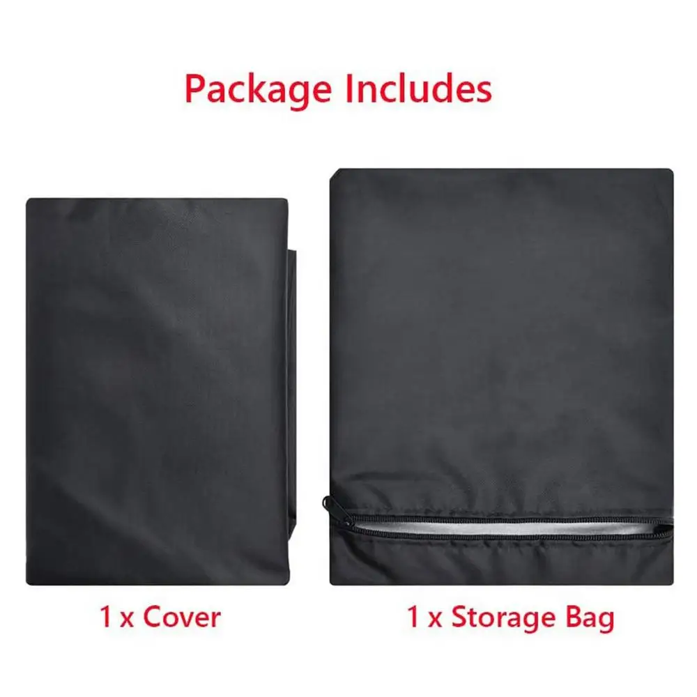 Description Picture 3 of itemWaterproof Chair Cover Garden Park Patio Outdoor Benchs Furniture Sofa Chair Table Rain Snow Dust proof Protector Cover