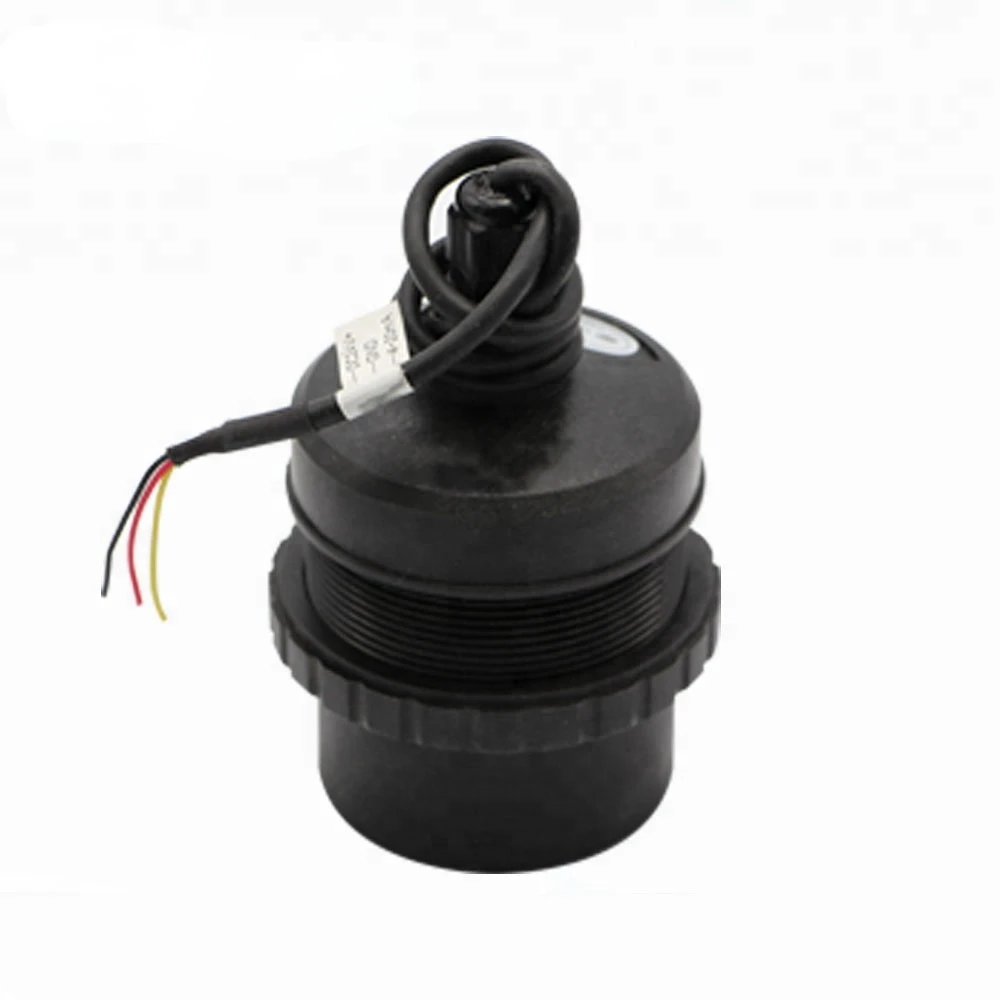 

Ультразвуковой датчик уровня жидкости GUT740 4 ~ 20 мА в топливном баке