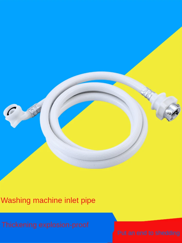 Automatic Washing Machine Water Inlet Pipe Joint Universal Lengthened