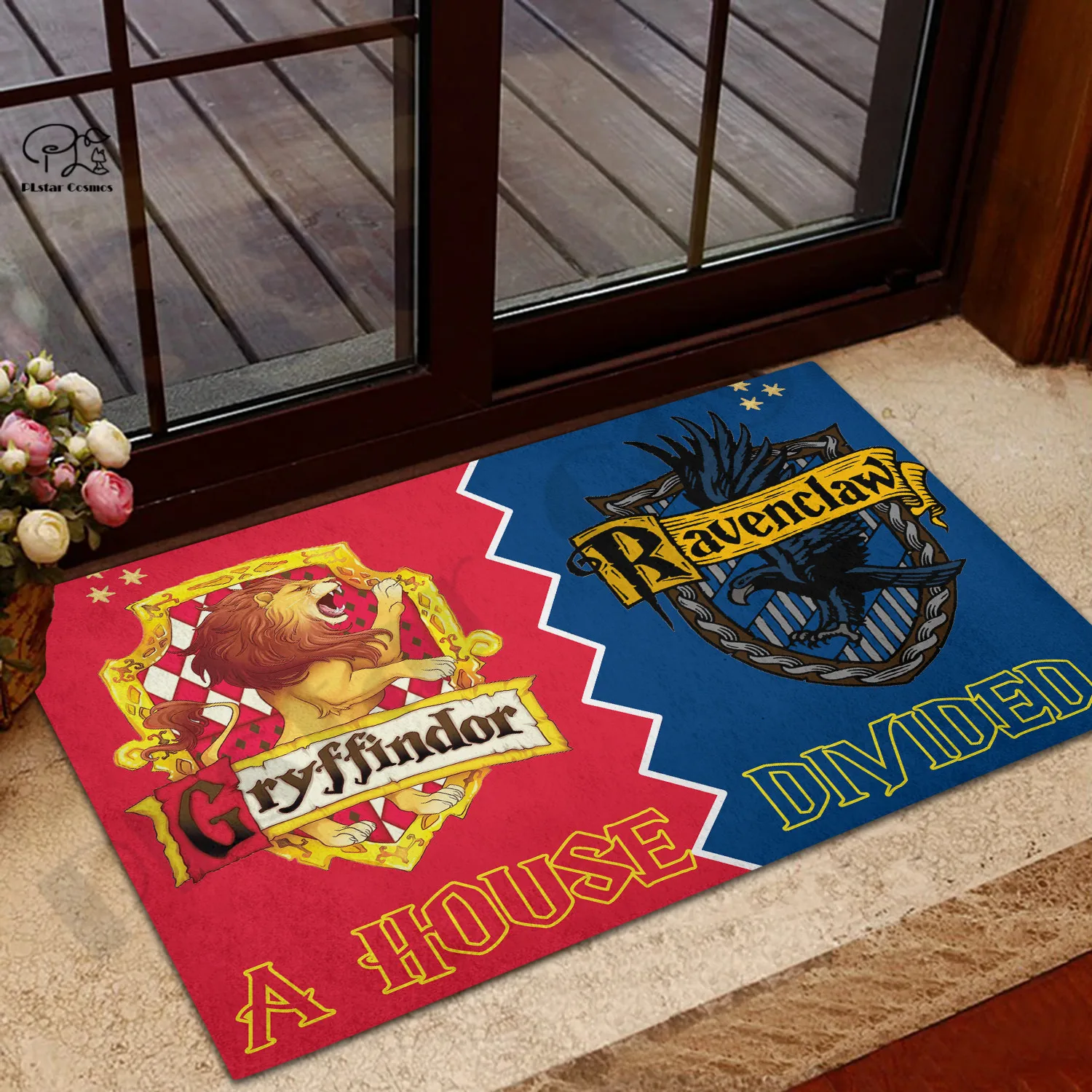 

Personalised Name Magic Style Newest Doormat Funny Porch Rug Mats Floor Carpet 3D Indoor Outdoor Doormat Non-slip -11