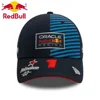 Caiwen Kelun's unisex Red Bull racing cap embroidered Red Bull sports cap summer Red Bull sun hat 1