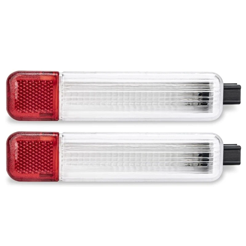 

15021517 15021518 923-103 923-104 For 1500 2500 3500 K1500 Interior Panel Lights Courtesy Reflector Light 2pcs