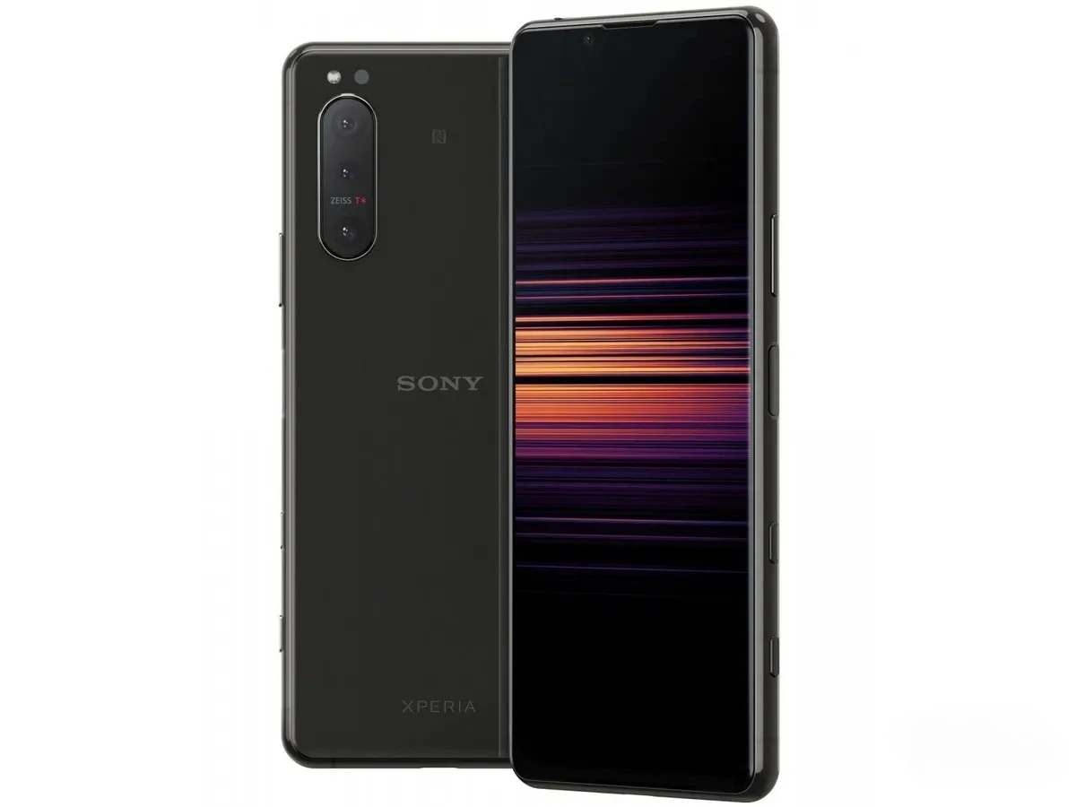 Original Sony Xperia 5 II 5ii 5G Mobile Phone 6.1