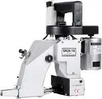 Vevor Bag Closer Machine 110V Portable Electric Sewing Machine 90W Bag Closer Stitching Automatic Oiling Woven Bag Packing 1
