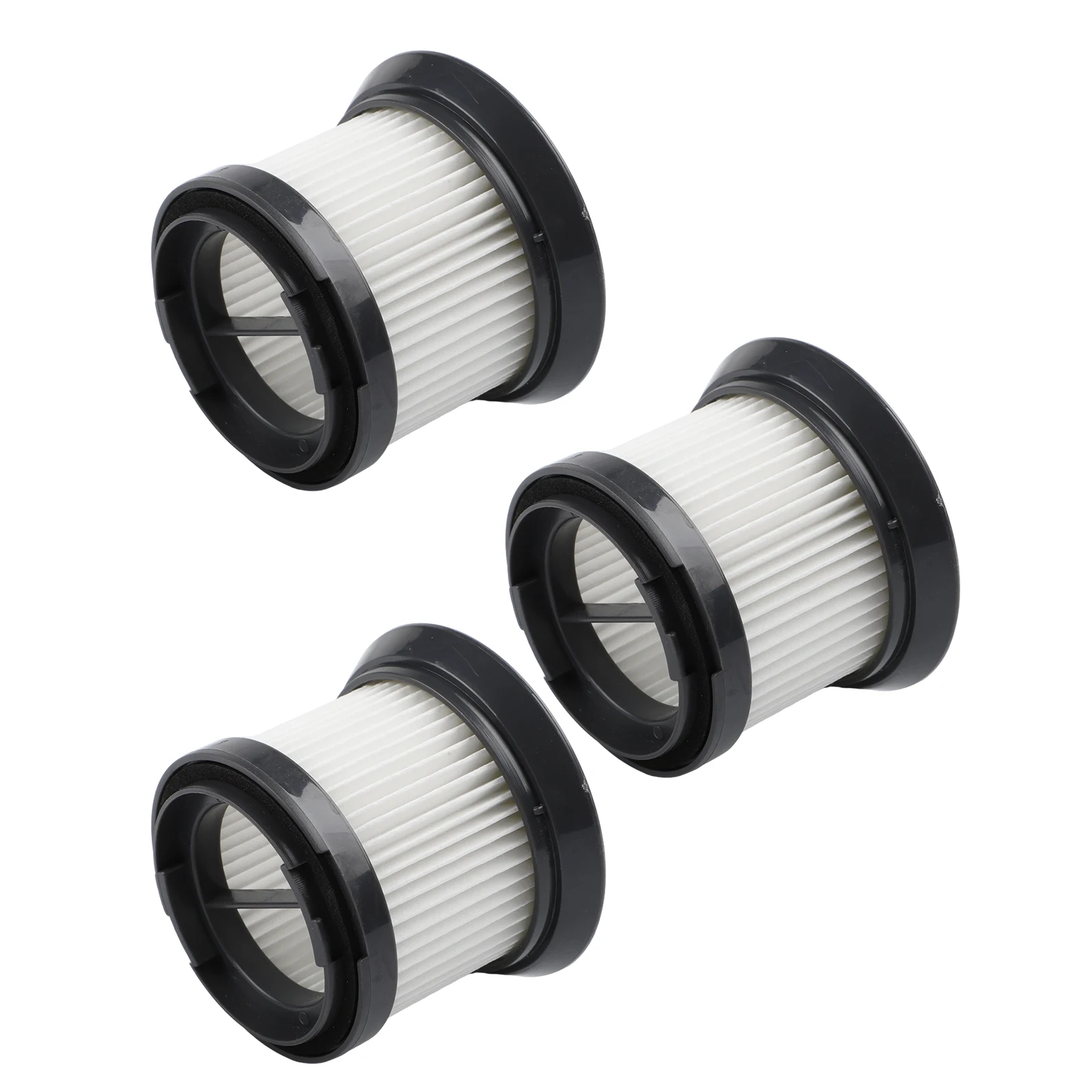 HEPA Exhaust Filter For CleanMaxx MJ1901B For Cyclone Vacuum, Replacement H13 Grade Filter With 0.3-Micron Particle Capture