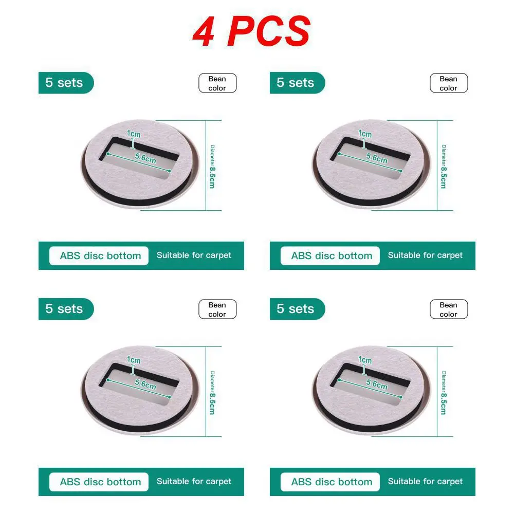 Style C 4pcs