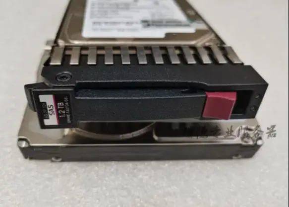For 730704 001 1 2T 10K SAS MSA2040 P2000 E7W47A server hard disk