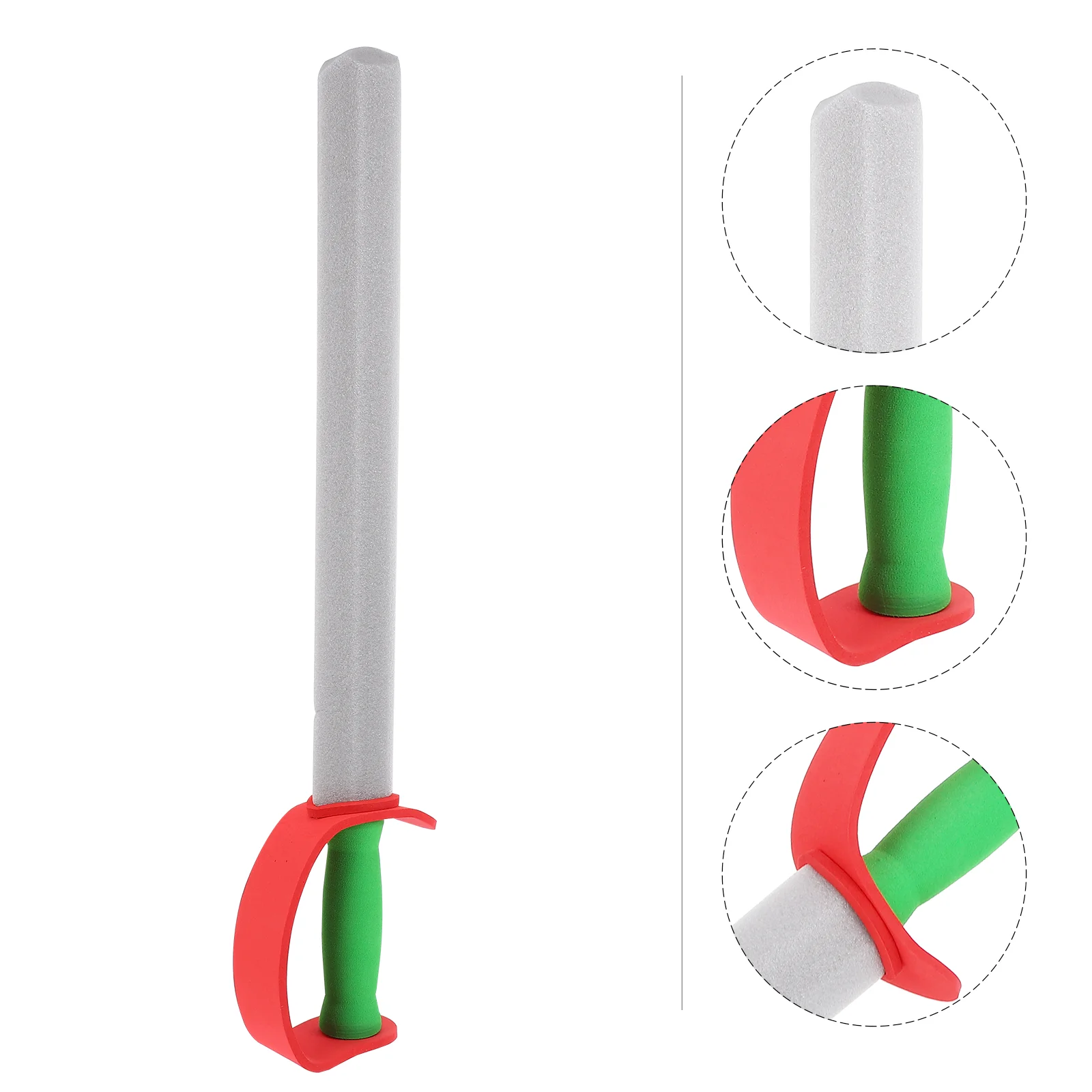 

1 Pc 54cm Safe Foam Sword Children Practical Fencing Training