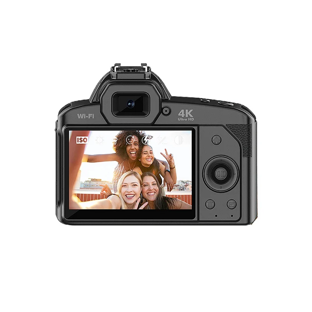 男性と女性のためのd5プロフェッショナルデジタルカメラ,16x