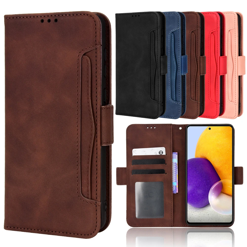 Pro Vintage Leather Case For Wiko Y62 Walllet Card Holder Shockproof Flip Cover For Wiko Y51 Funda Pockets Smartphone Cover