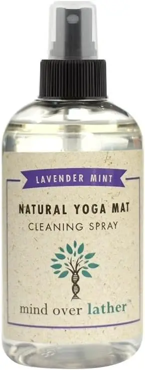Yoga Mat Cleaning Spray 1