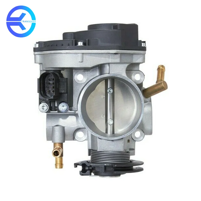 

06A133066E 408-236-111-007Z Fuel Injection Throttle Body Fits For Volkswagen Beetle Golf Jetta 1999-2001 L4 2.0L