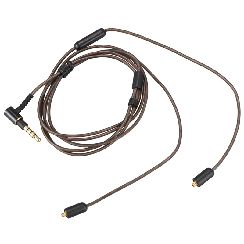 

2 шт., сменный аудиокабель для наушников Sony XBA-N3AP N1AP