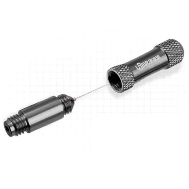 Mini Metal Glue Applicator Needle For Hobby Craft Model And Small Part Dispensing model tools
