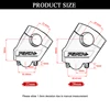 1 Pair Motorcycle Universal Handlebar Riser Bar Mount Handle Clamp Universal 28mm 1 1/8" 22mm 7/8" For Honda BMW YAMAHA Suzuki 6