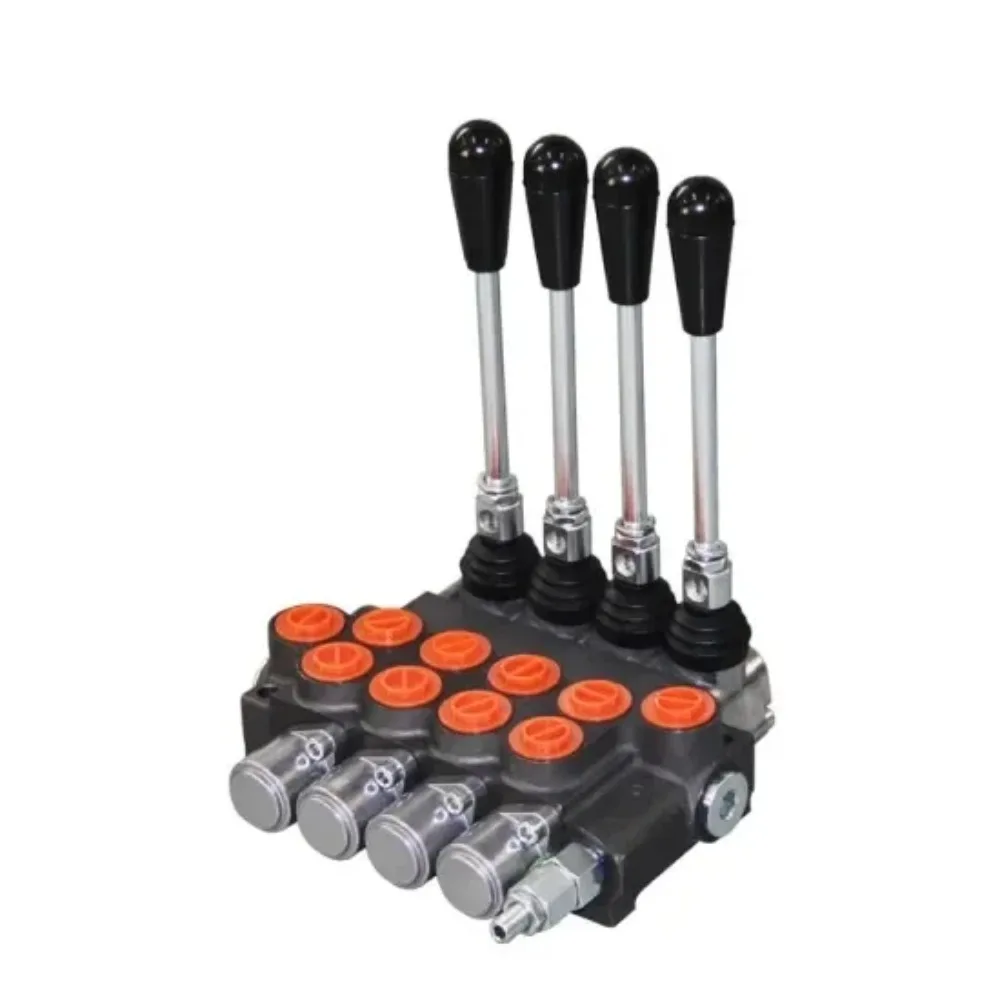 

Engineering Machinery Control Valve